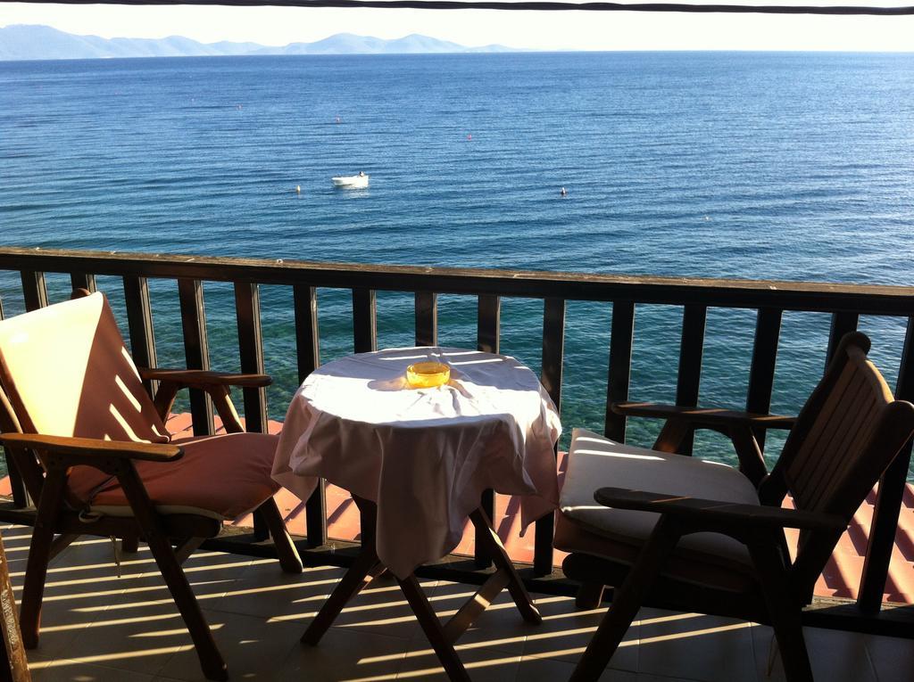 Maistrali Hotel อาฟิสโซส ห้อง รูปภาพ