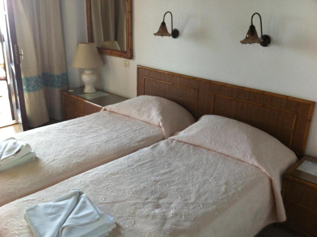Maistrali Hotel อาฟิสโซส ภายนอก รูปภาพ