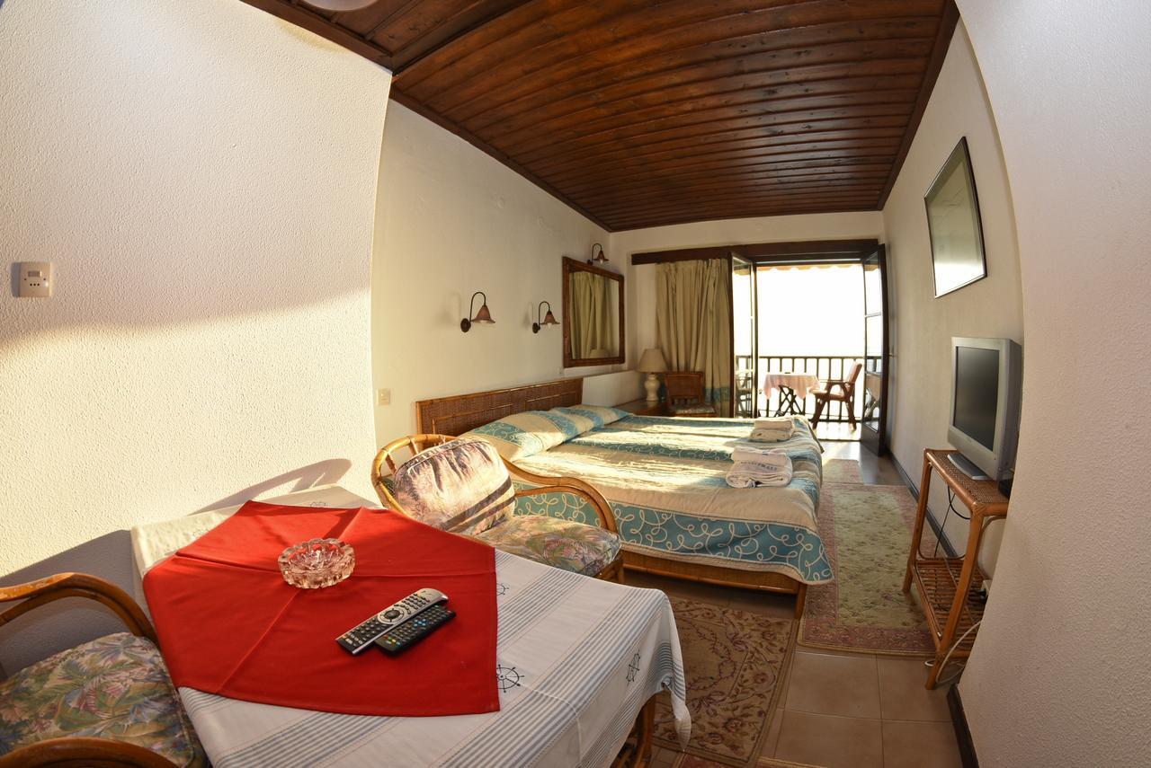 Maistrali Hotel อาฟิสโซส ภายนอก รูปภาพ