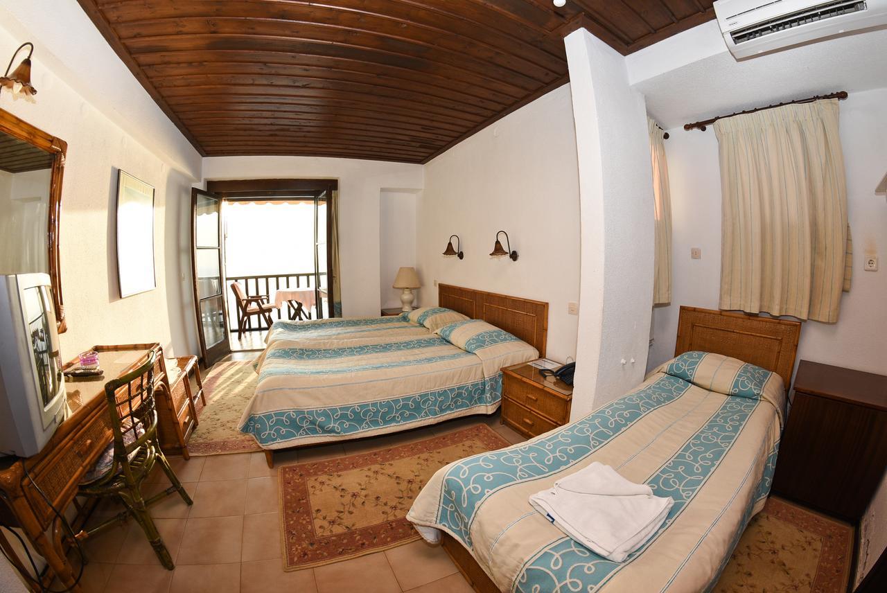 Maistrali Hotel อาฟิสโซส ภายนอก รูปภาพ