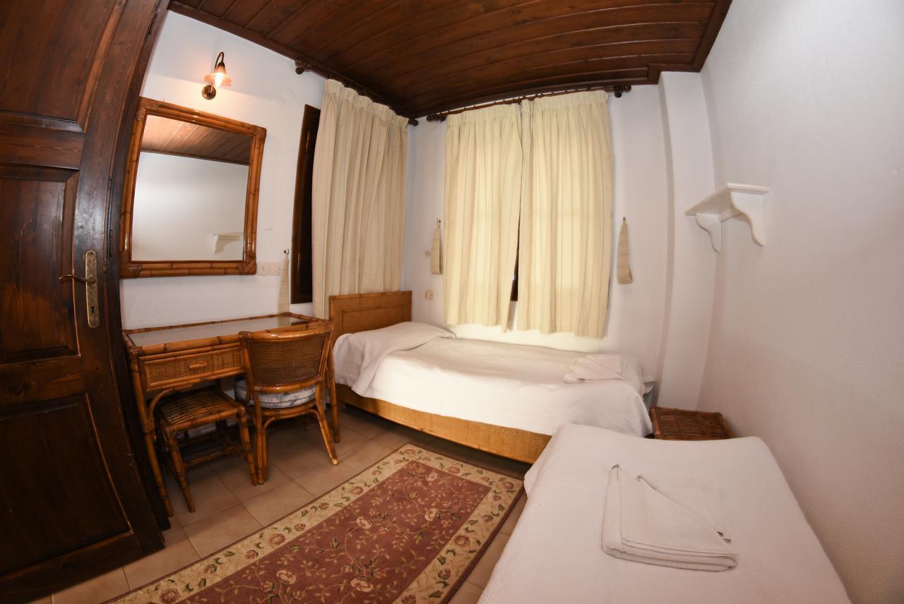 Maistrali Hotel อาฟิสโซส ภายนอก รูปภาพ
