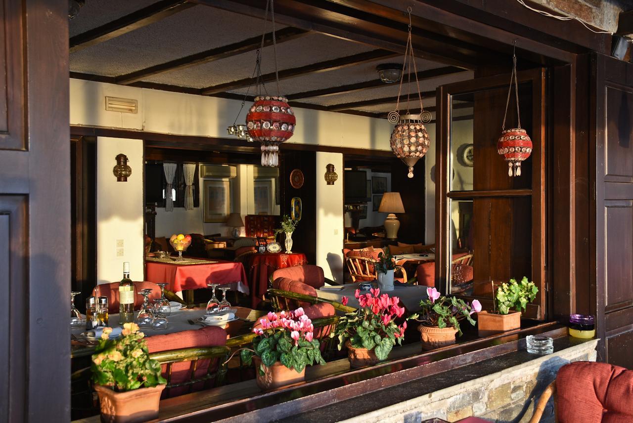 Maistrali Hotel อาฟิสโซส ภายนอก รูปภาพ