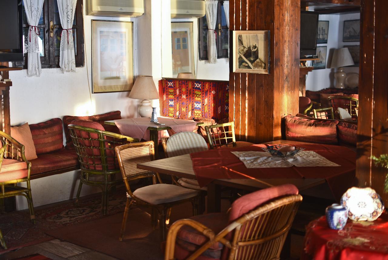 Maistrali Hotel อาฟิสโซส ภายนอก รูปภาพ