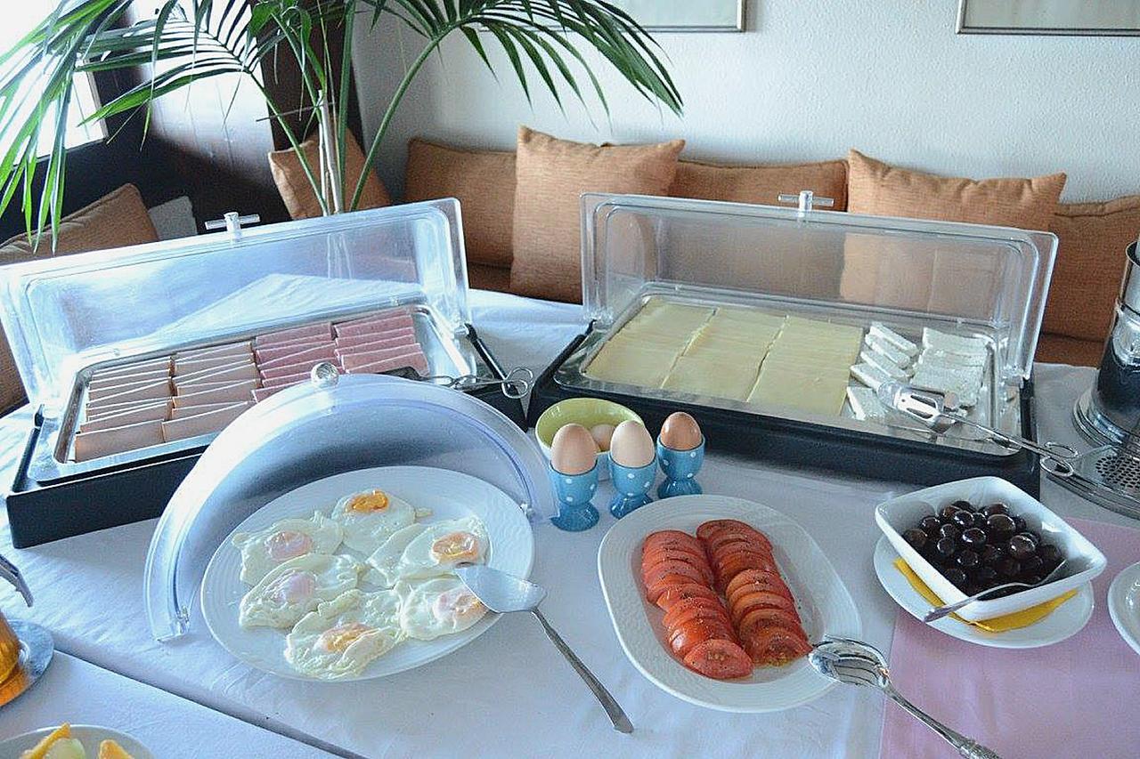 Maistrali Hotel อาฟิสโซส ภายนอก รูปภาพ